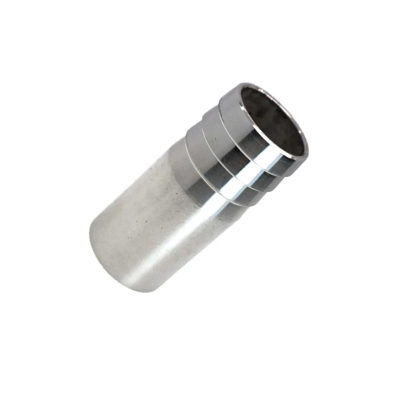 

6mm 8mm 10mm 12mm 13mm 14mm 16mm 18mm 19mm 20mm Hose Barb 304 Stainless Steel Pipe Fitting Connector Adapter Coupler