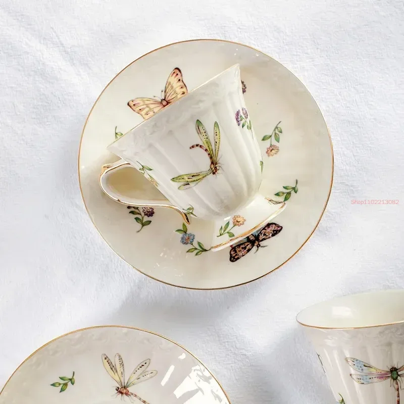 

new Coffee Cups and Tableware Plates Dishes Wholesale Mug For Tea Kitchen Accessories