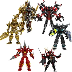 2025 Skibidi Toilet Figures Building Blocks Set Speakerman Cameraman Tv King Bricks Model Toys for Kid Xmas birthday Ideas Gifts
