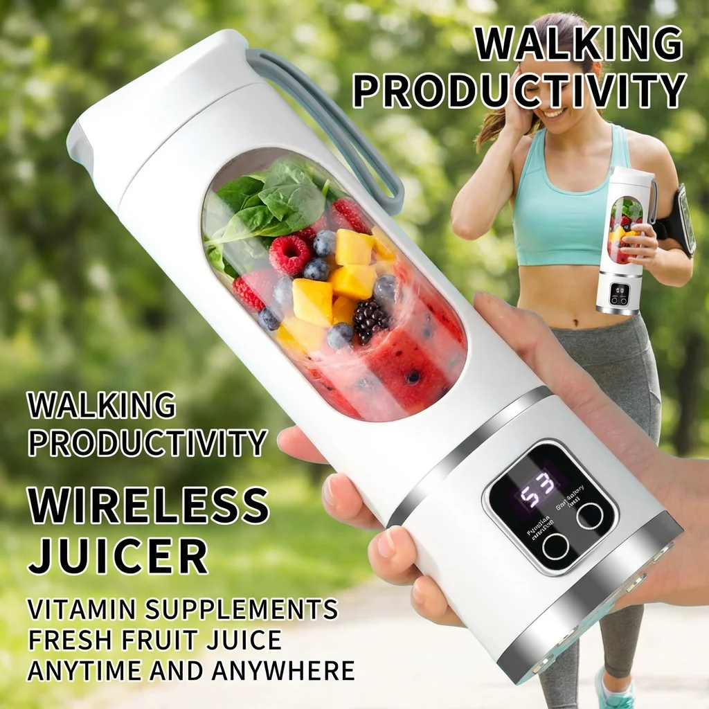 #62 Trending Electric Juicers Right Now