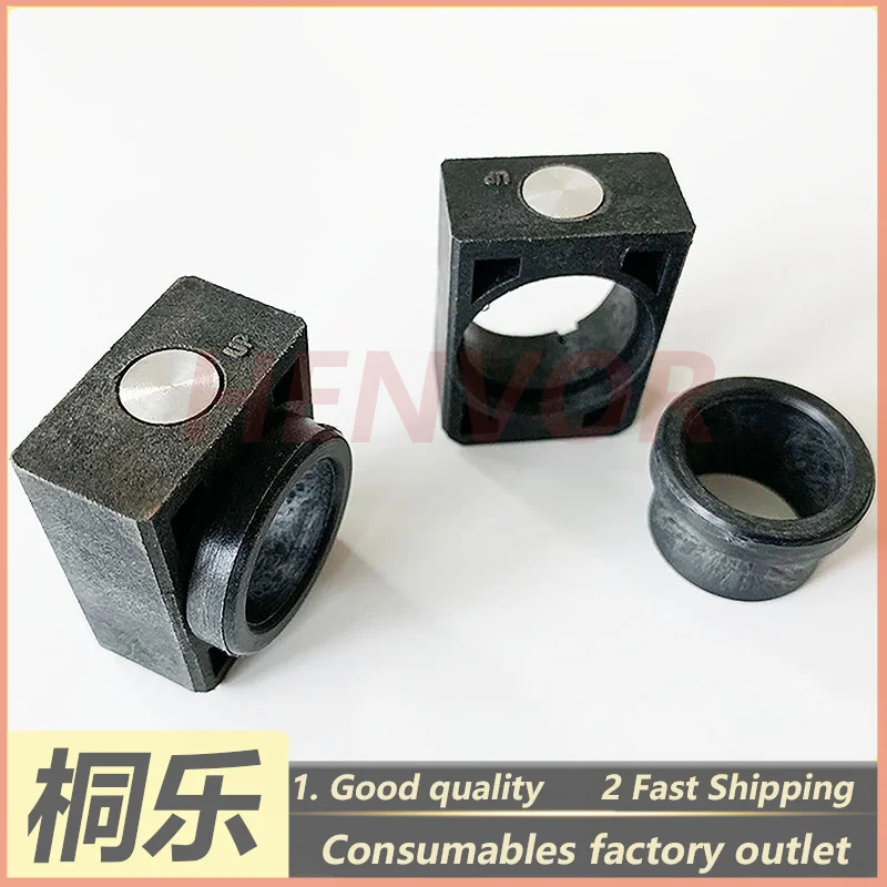 1PCS For HUQ CPG-86 CTP Plate Setter Parts Roller Holder Brush Slider Bushing Spring