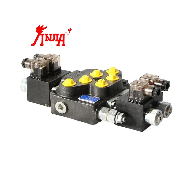 Brand Solenoid valve hydraulic hydraulic valves 3p80 Manual contrlol hydraulic valve