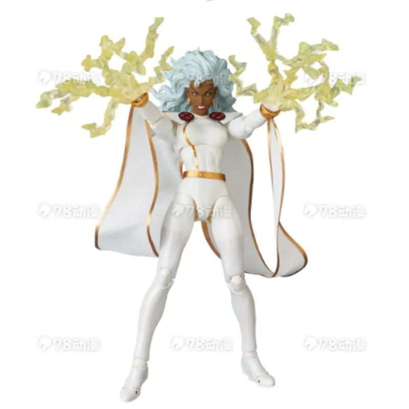 

Оригинальная коллекционная фигурка Medicom Toy Marvel MAFEX X-MEN STORM NO.177 по мотивам аниме, специальная серия для клиентов
