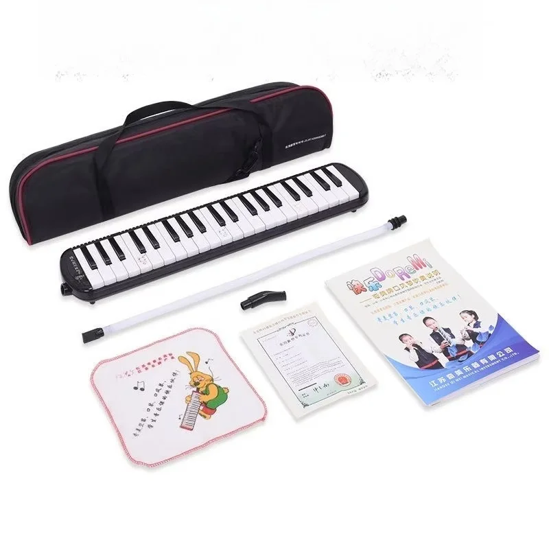41-Key Wide-Range Student Classroom Beginner Learning to Play the Melodica