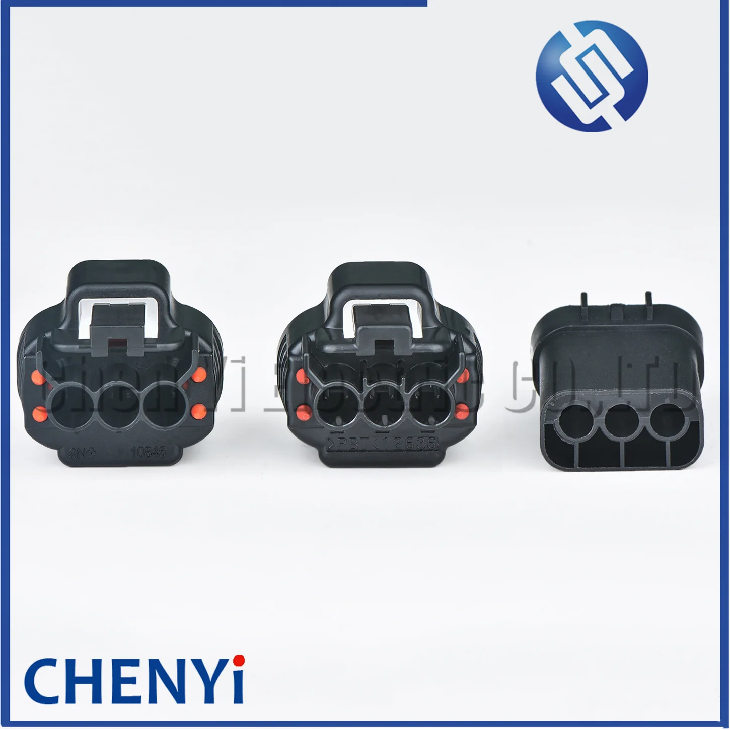 3 Pin Auto Air conditioning pressure valve switch sensor Connector Map Sensor Plug 90980-10841 90980-12636 6189-6916 6189-0099