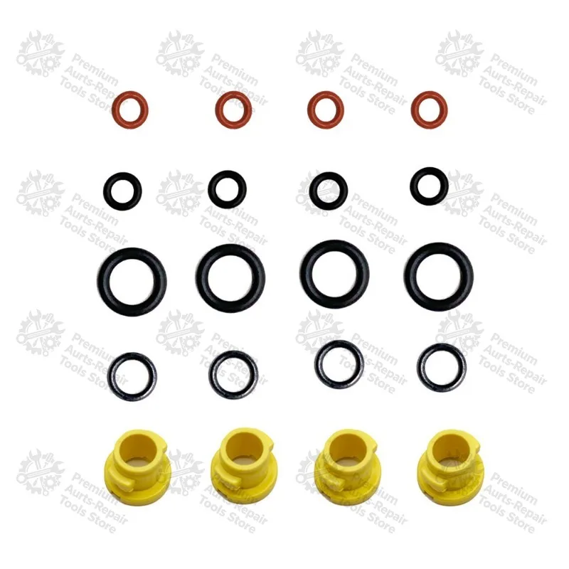 O-Ring Seal Gasket Replacement Part 2.640-729.0 Compatible Suitable for Karcher K2 K3 K4 K5 K6 K7 Pressure Washer