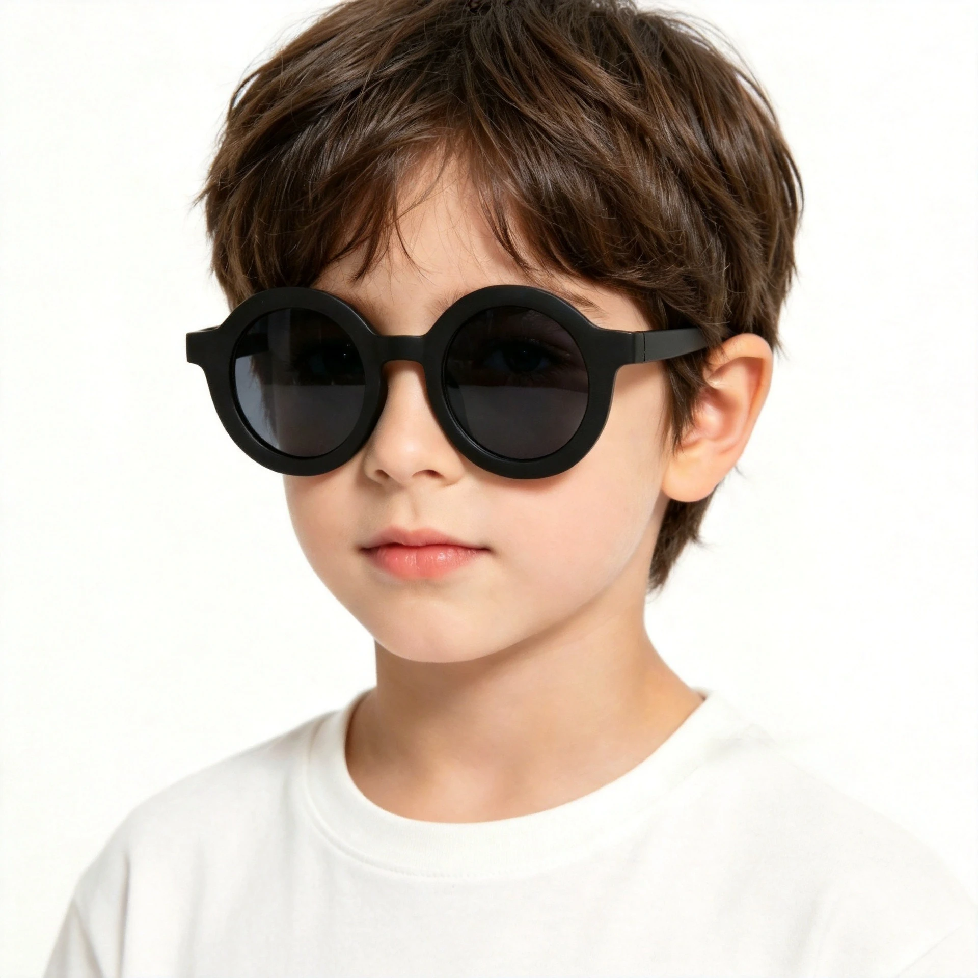 نظارات شمسية للأطفال بتصميم دا - مراجعة Kids Outdoor Frame وسعره