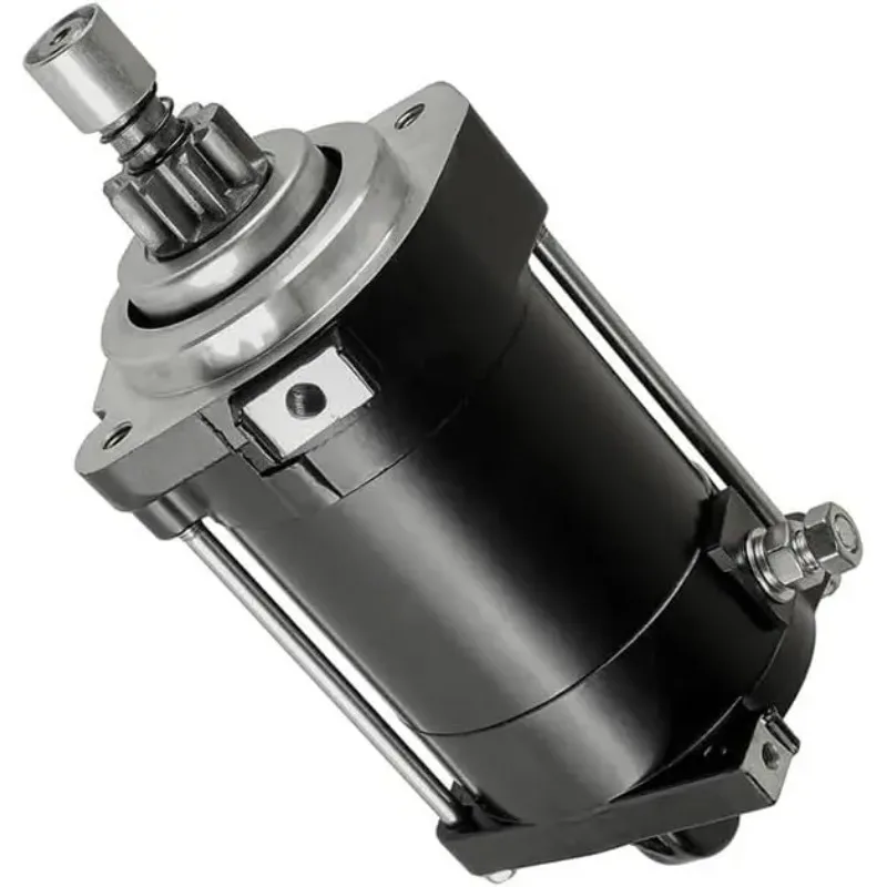 

Starter Motor for Yamaha Outboard 2 Stroke 115HP 100HP~225HP 9 Teeth 6K7-81800-10 61A-81800-01-00