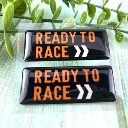 For KTM Ready To Race RC200 390 Duke 200 250 390 690 790 890 1290 RC8 Motorcycle Stickers Waterproof Decals Motorcycle Stickers