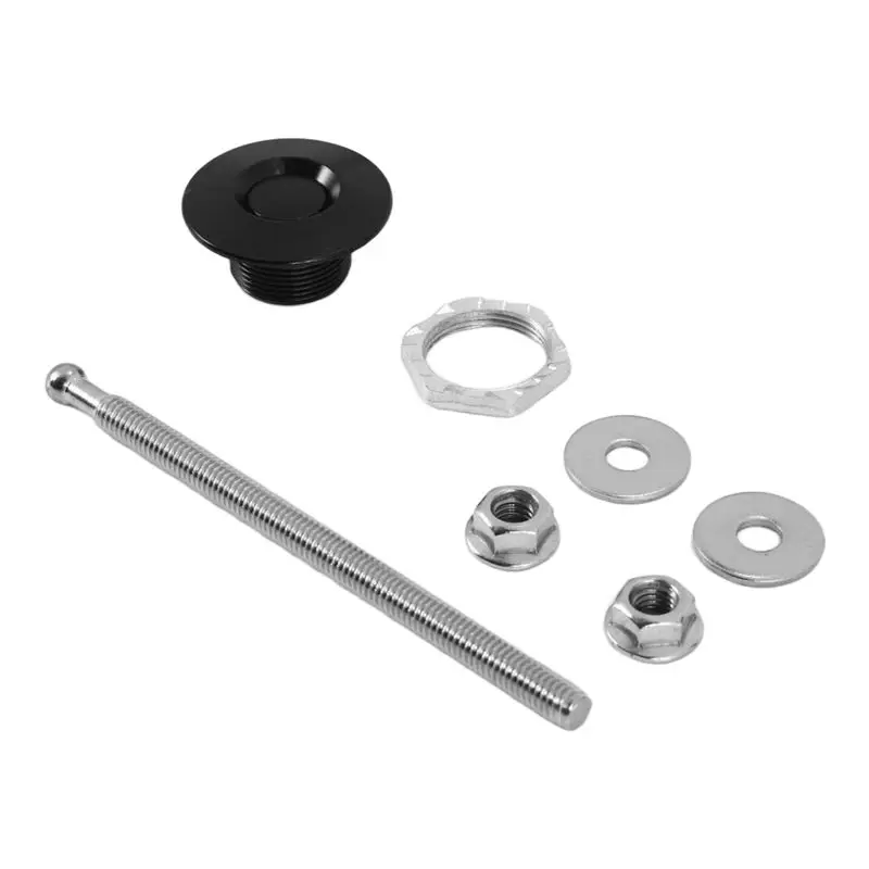 

A82U-быстросъемная защелка, зажим для блокировки номерного знака, диаметр 1,25 дюйма, штифты для автомобильного капота из алюминиевого сплава, комплект зажимов для замка капота бампера L