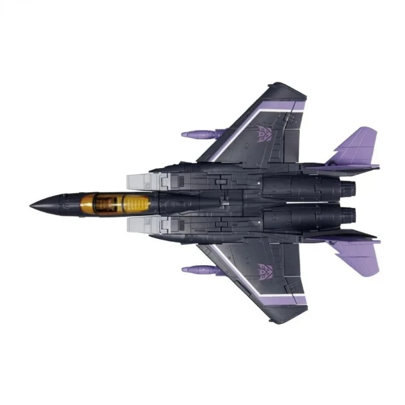 In Stock Takara Tomy Transformers MP-52SW Skywarp KO Action Figure Model Collection Gift Toy