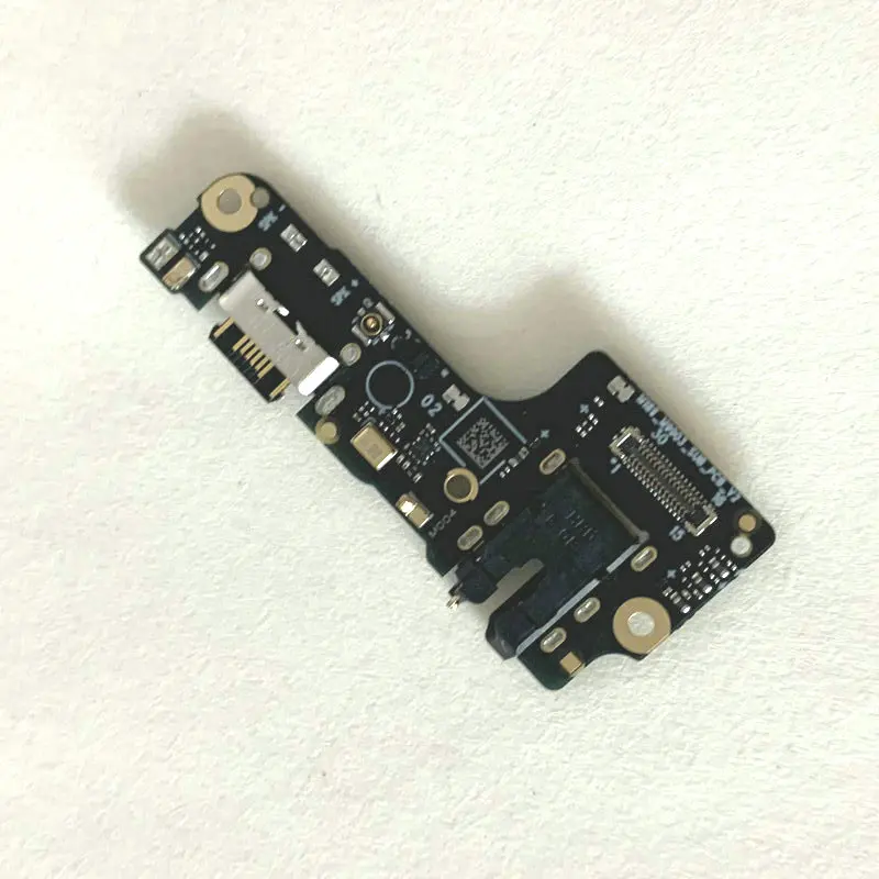 Płytka USB do Meizu Note 21pro, złącze USB do ładowania, mikrofonu, słuchawek, obwody ładowarki, złącze dock, części zamienne do naprawy smartfona — zdjęcie produktu 3