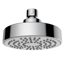 Bath Product Shower Head 5-Speed Adjustable For Rain High Pressure Massage Mist Rain / Mist Self-cleaning Nozzle