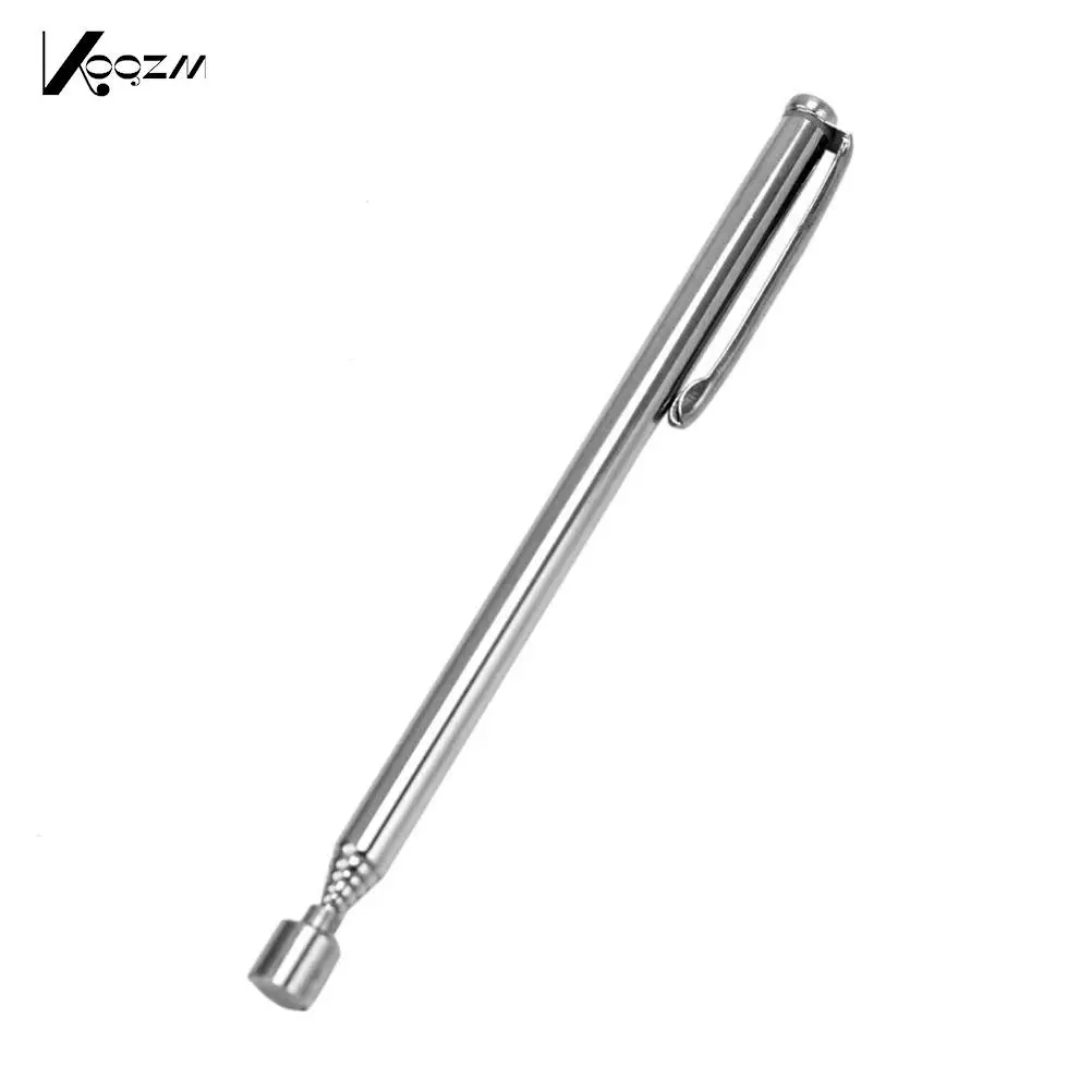 

Mini Portable Telescopic Magnetic Magnet Pen Handy Tool Capacity For Picking Up Nut Bolt Extendable Pickup Rod Stick