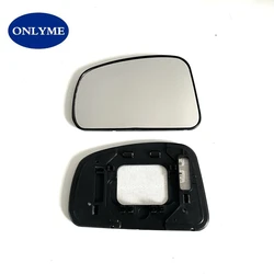 High Quality Car Heated Convex Heated Mirror Glass For Nissan TIIDA 2004 2005 2006 2007 2008 2009 2010 2011 2012