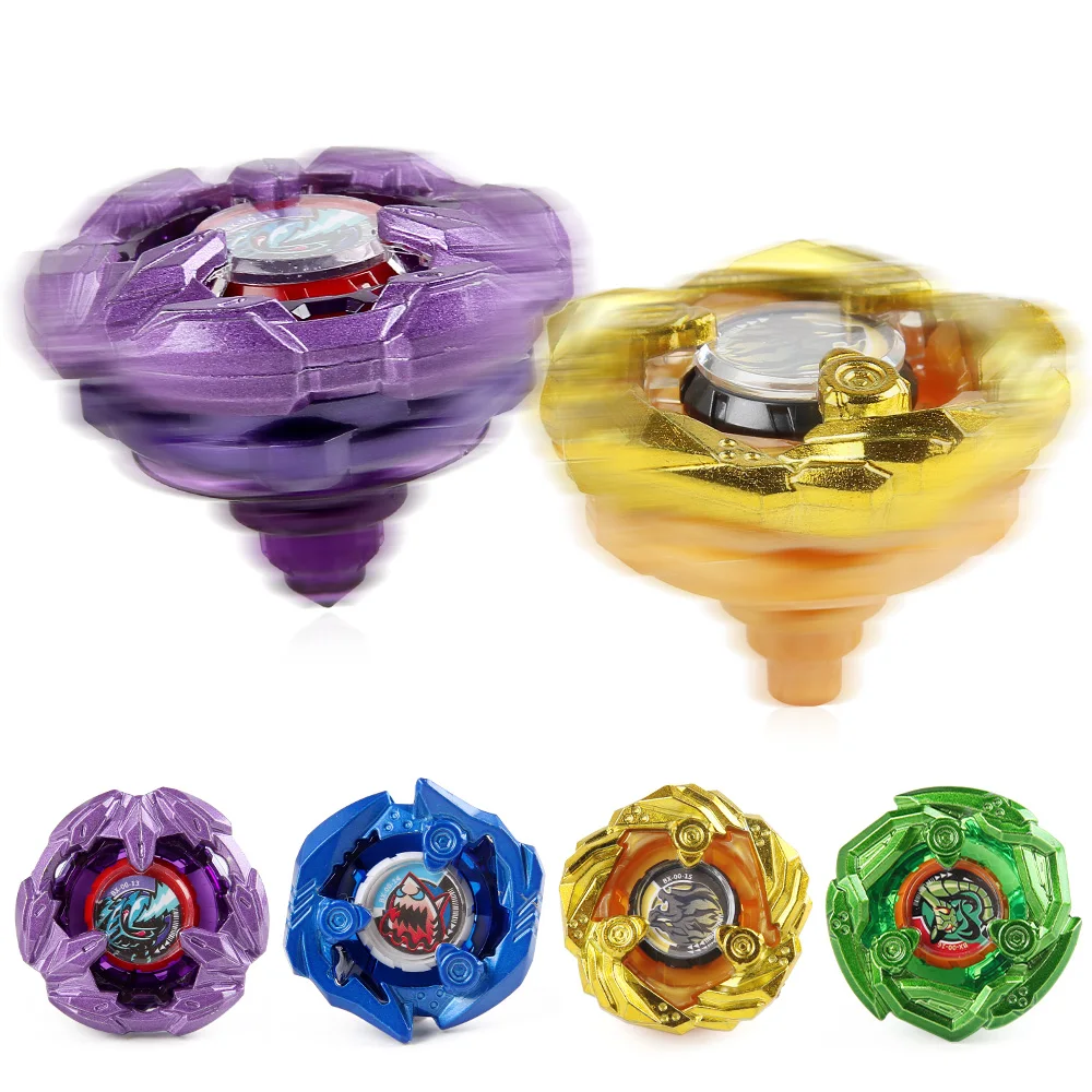 Bey X Gyro Evolution Booster Top Starter Spinning Toys Battle Fighting Game