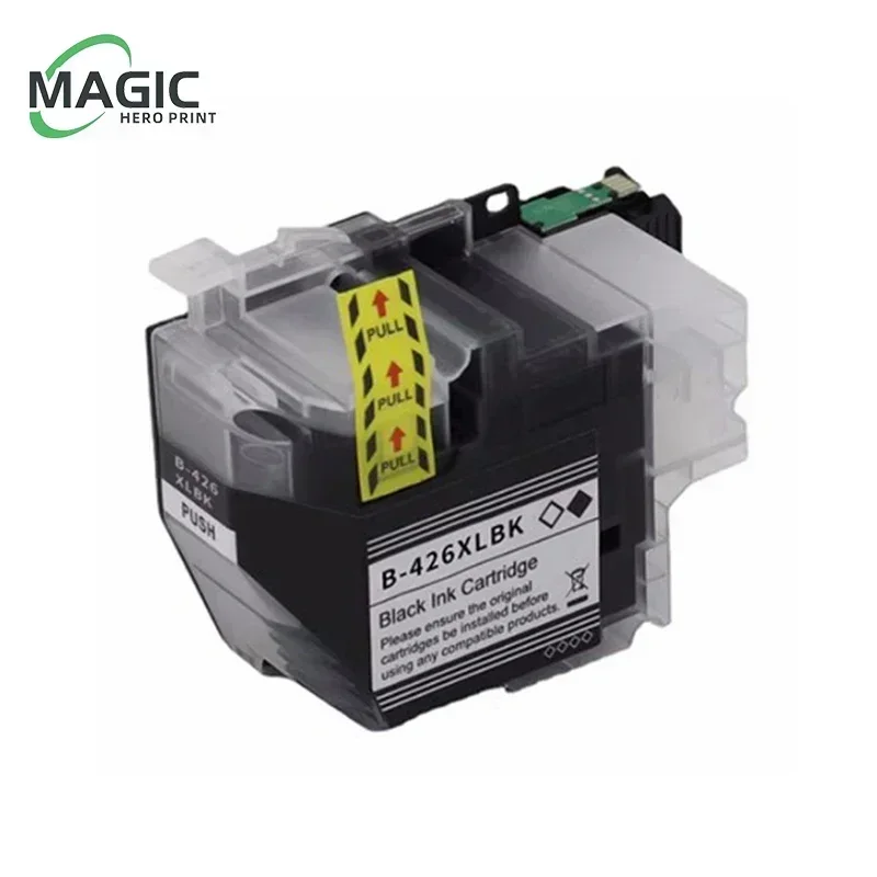 High Capacity 1Set LC426XL Ink Cartridges Compatible for brother LC426 LC426XL ink cartridge MFC-J4335DW MFC-J4340DW printer ink