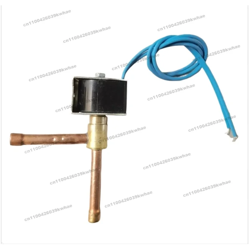 246A Ice Machine Defrosting Hot Air Valve Coil Solenoid Valve Accessories