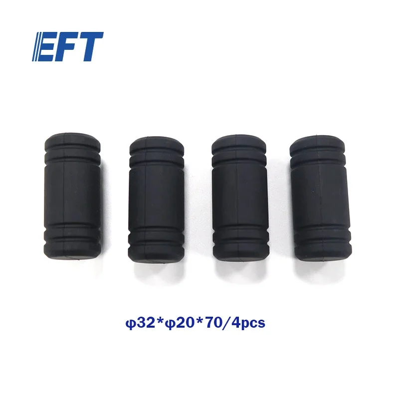 EFT E416P E616P E410P E610P E420P Frame 10kg 16L 20L of Tripod 500mm 580mm Landing Gear Agricultural Spray Drone