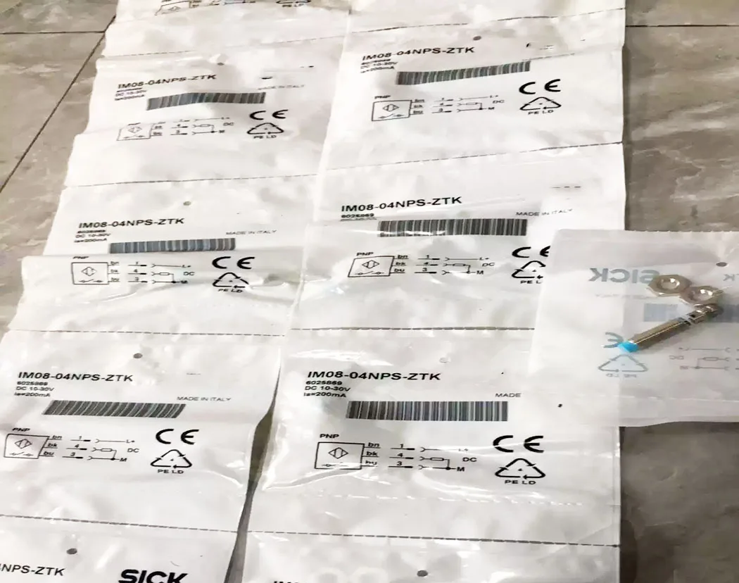 

1 шт. IM08-04NPS-ZTK IM0804NPSZTK новый 100% гарантия качества