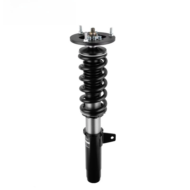 Racing Coilovers for E46 1998-2007 32 Levels Damper Adjustable Mono-Tube Coilovers Suspension Kit