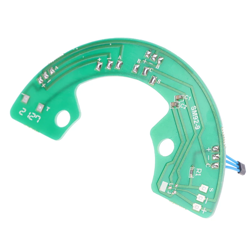 1Pc Hall 1466 Small High Speed Electric Vehicle Motor Hall Sensor 1466 Hall Board For Electrocar Hall Hall Element