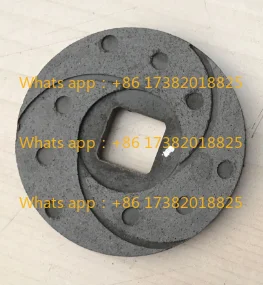 

Motor AEV550 disc type tool magazine knife arm motor Brake coil Brake pads