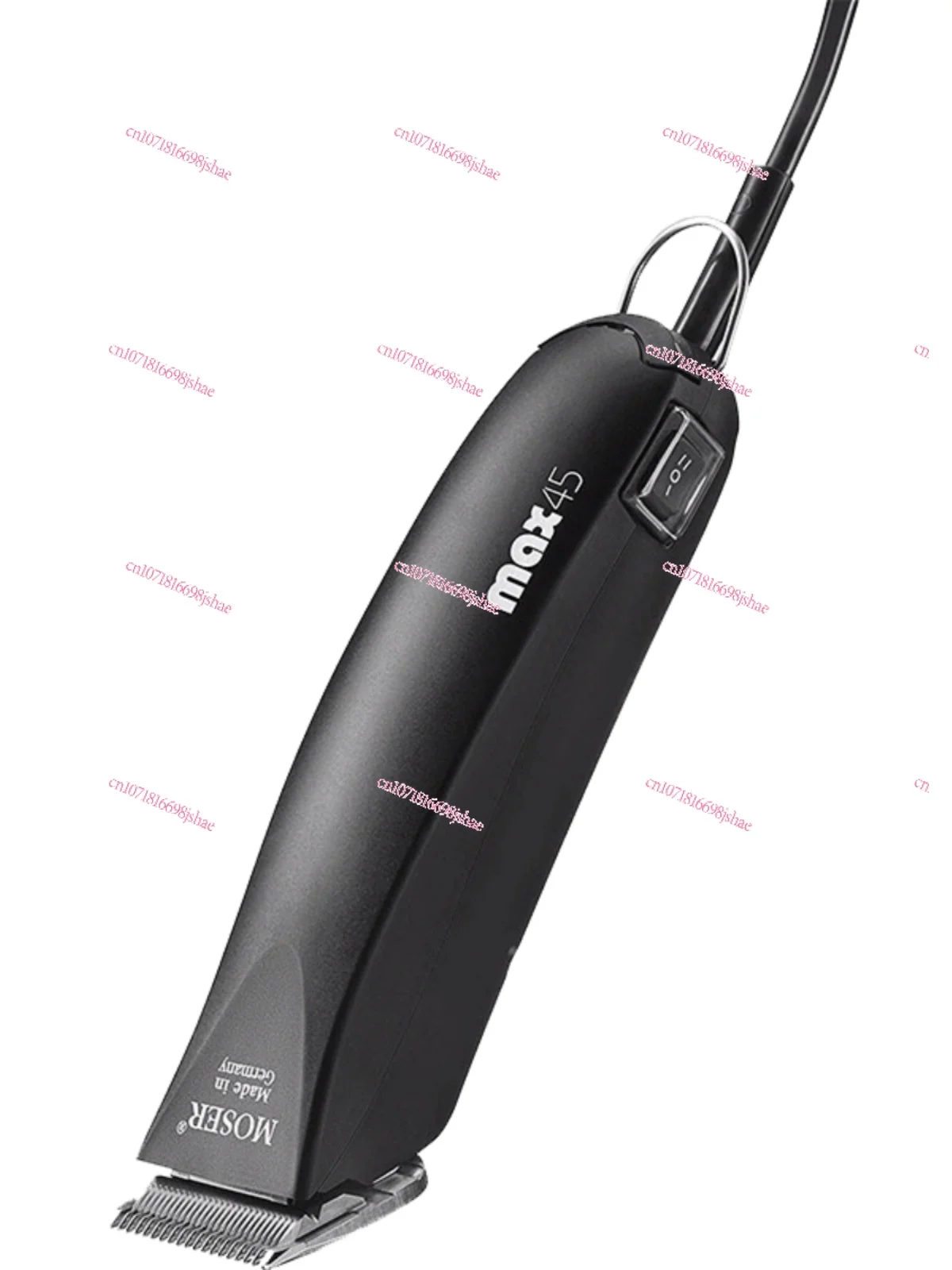 Moser1245 Pet Shop Large Clippers Shaving Professional Electric Clipper Razor High Power