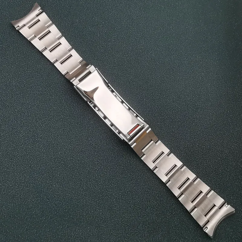 904 Steel Watch band Bracelet Chain For 40mm RLX Submariner 116610LN 116610LV Trailer Code 97200,  Watch Replace Parts