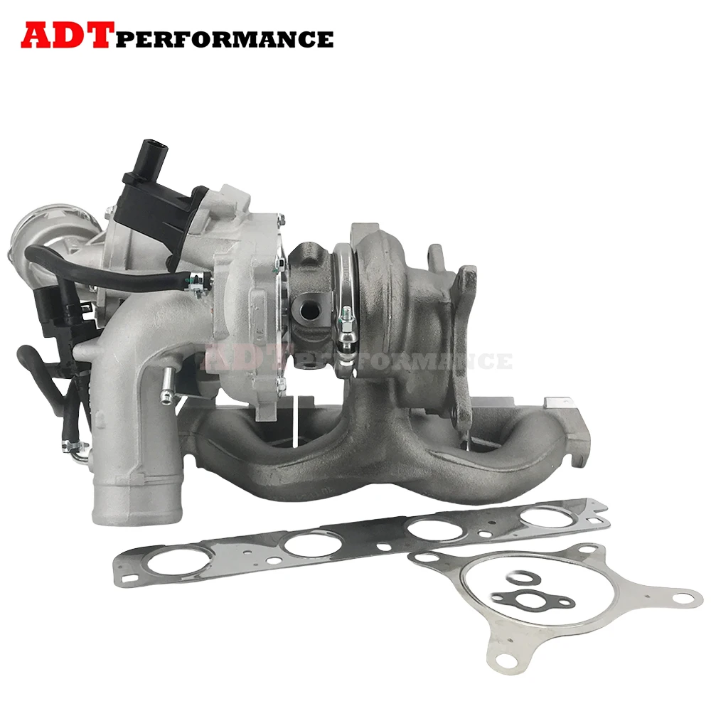 

K03 Turbocharger 53039880290 53039700290 Turbine 06J145713K 06J145702L for Volkswagen Golf VI 2.0 GTI 155 Kw - 211 HP CCZB 2009-