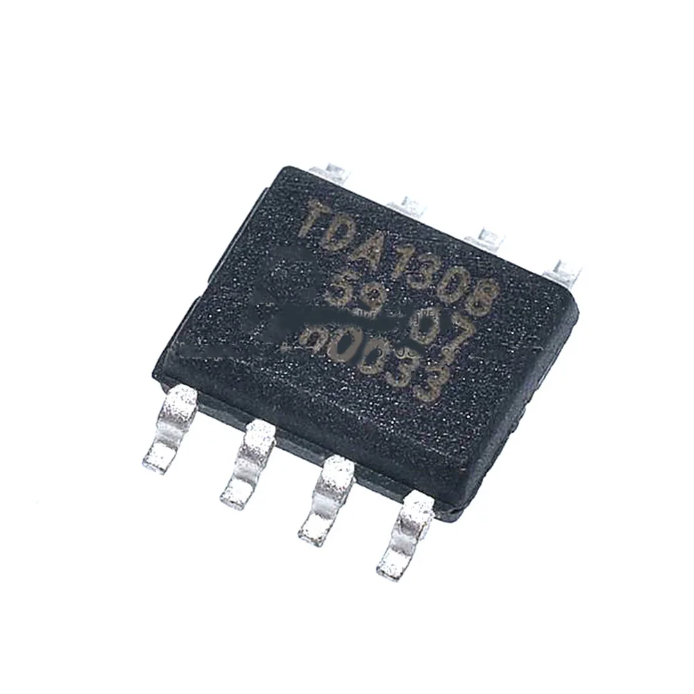 10pcs/lot TDA1308 TDA 1308 SOP-8 In Stock