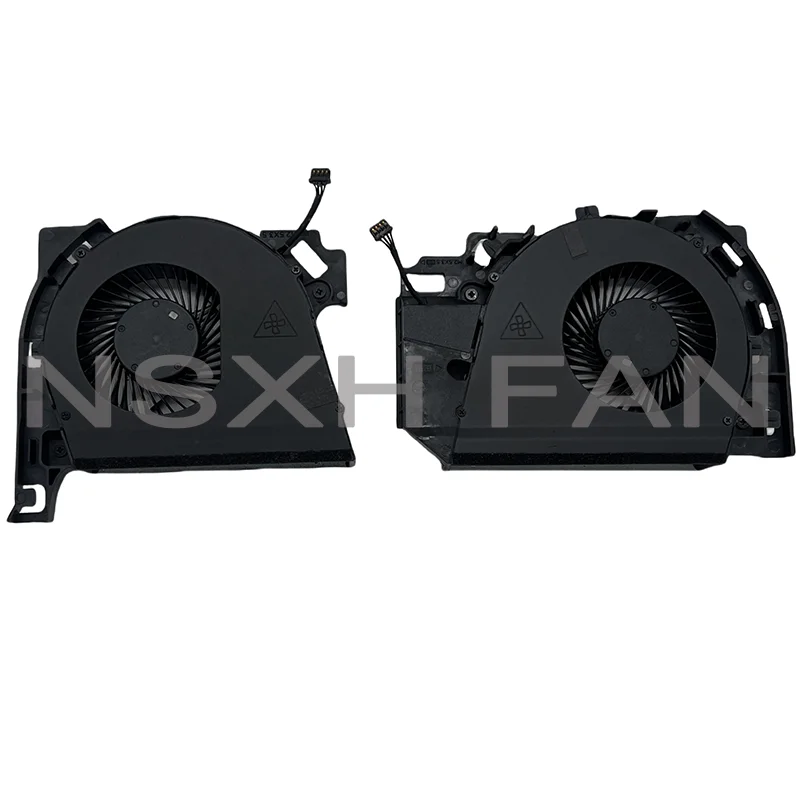 NOVO Ventilador de resfriamento de CPU e ventilador GPU G3 848378 -001 848377 -001 FGD9 FGDN DC5V 0,5A DFS 2004054 M0T DFS 561405 PL0T