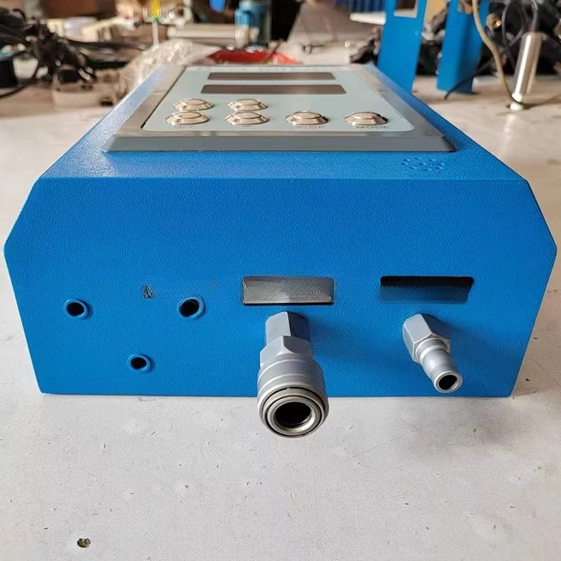 Digital Tyre Inflator Gas Station Air Pump Car Gas Vendor Automatic Tire Inflators Tyres Inflate