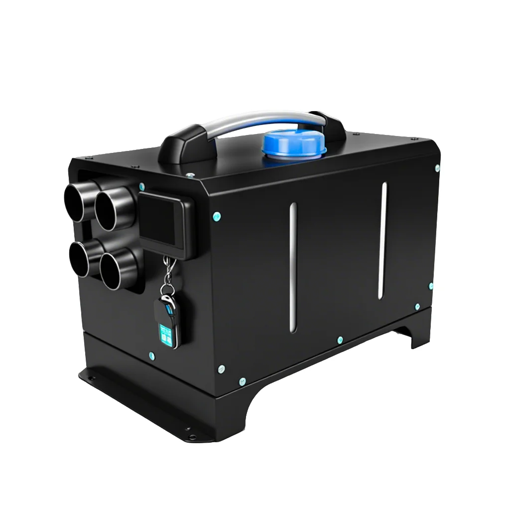 

12 В 24 В автономный топливный стояночный дизельный обогреватель 5 кВт автомобильный обогреватель для автокемпера RV караван вспомогательный