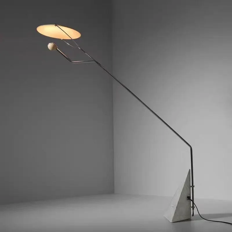 

Living room fishing lamp designer hotel villa private house model room high-end