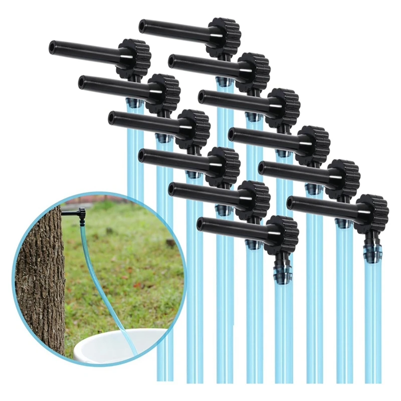 Maple Syrup Tapping Kit Maple Tap And Food Grade Dropper Extractor For Maple Syrup Supplies