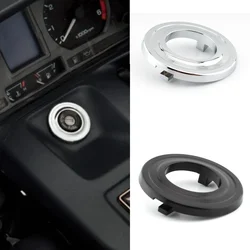 GL1500 Goldwing - CHROME Key/Ignition Switch GROMMET FOR Honda GL 1500 Gold Wing