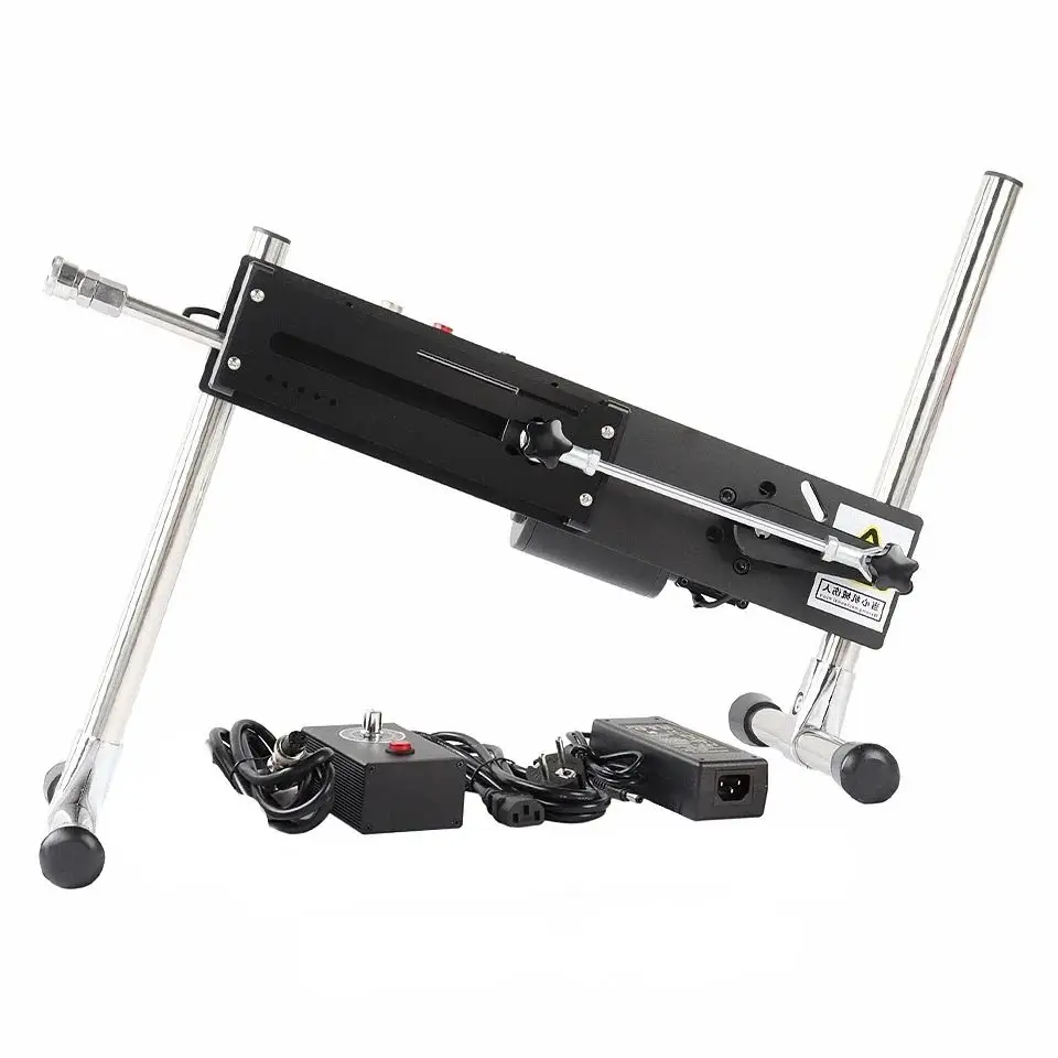 FREDORCH 120W Retractable 3-15cm Automatic Masturbation Dildo Sex Machine Adult Couple SM Love Machie Vaginal Vibrator Sex Toys