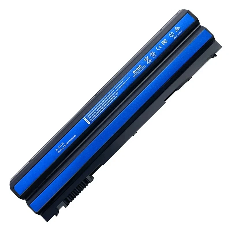 

Battery for Dell E6430 E6420 E5430 E6530 E5520 8858x E6540 E6440 4400mAh
