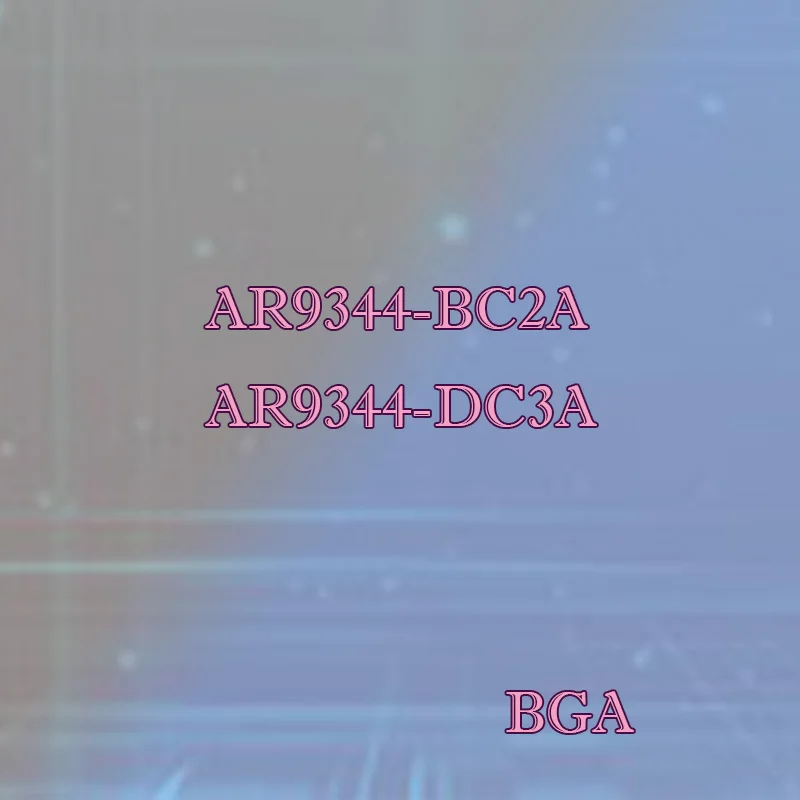 AR9344 AR9344-BC2A AR9344-DC3A    Plastic shell