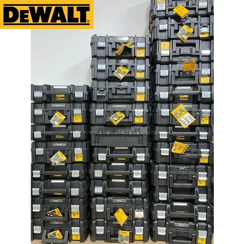 DEWALT Toolbox Tool Case for DCF892 DCG405 Storage Tool Box DWST83345-1 DWST17807 DWST82732-1-23 DWST83346-1-23 DWST83347-1-23