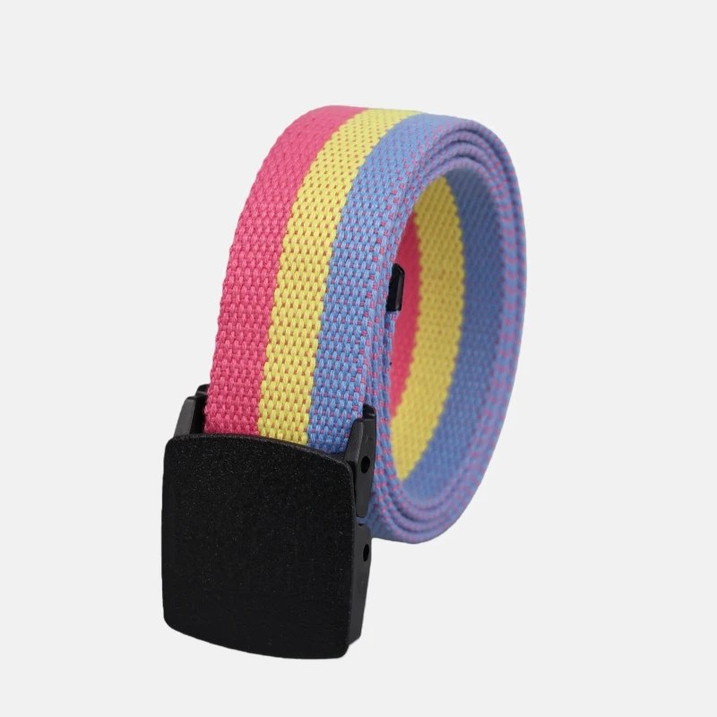 3,8 cm männer Gürtel Outdoor Casual Leinwand Gürtel Metall Freies Training Taktische Gürtel Mit Hosen Jeans Gürtel Sport Für männer Frauen gürtel – Detail 15