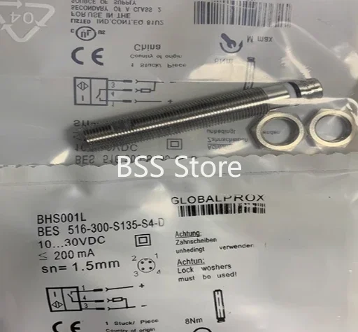 

BES 516-300-S128-S4-D 516-300-S144-S4-D 516-300-S135-S4-D 516-300-S135-E1-S4-D 516-300-S149-S4-D Датчик устойчивости к давлению