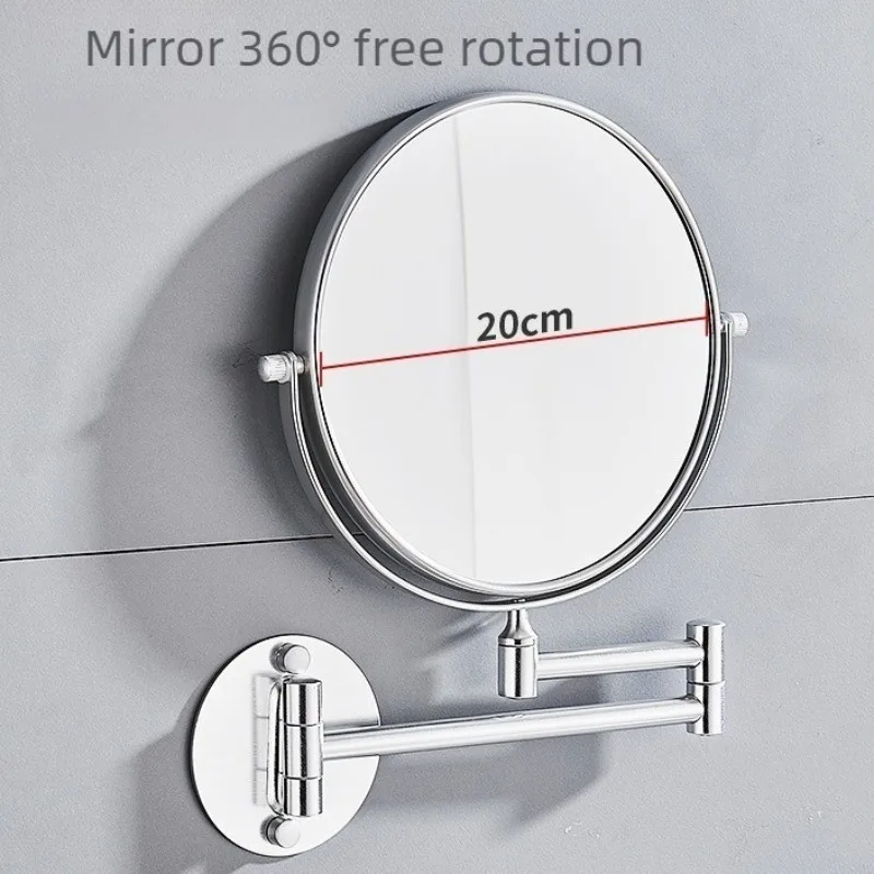miroir-de-salle-de-bain-double-face-design-moderne-multifonctionnel-anti-buee-rotatif-pliable-miroir-decoratif-rond-a-fixer-au-mur-style-nordique