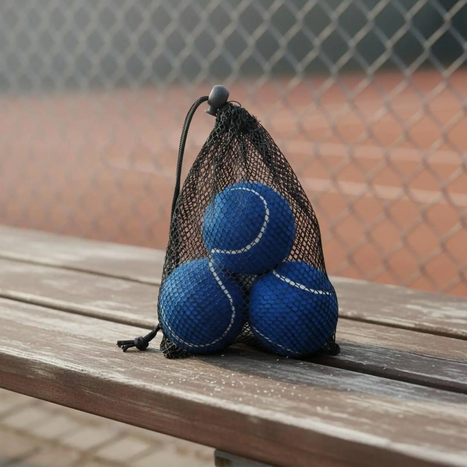 Training Tennis Ball for Pet and Sport Use Colorful High Elastic Ball for Beginner Tennis Training Accessories