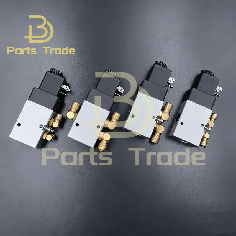 Electromagnetic Valve 98.184.1051 61.184.1051 S9.184.1051 61.184.1311 for Heidelberg Offset Printing Solenoid Valve