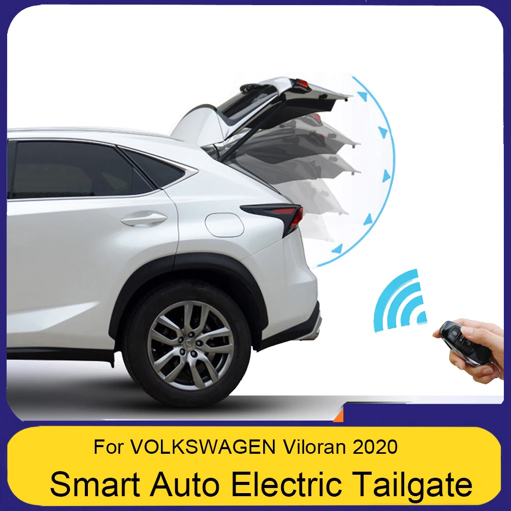 

Car Electric tailgate for Volkswagen VW Viloran 2020 Intelligent switch vehicle front trunk Electric Lift