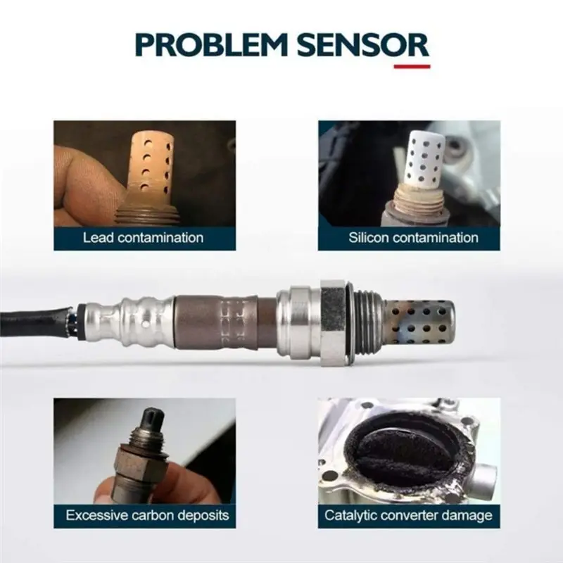 Latest Oxygen Sensor O2 2693-CD700 Car Part For Nissan Sentra Altima 350Z Infiniti M35 G35 FX35 FX45 2003-2008 22693CD700