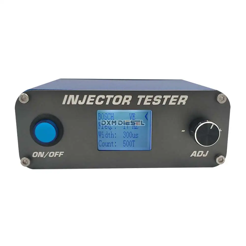 

DXM CRI100 Common Rail Injector Tester for Electromagnetic Injector And Piezo Injector