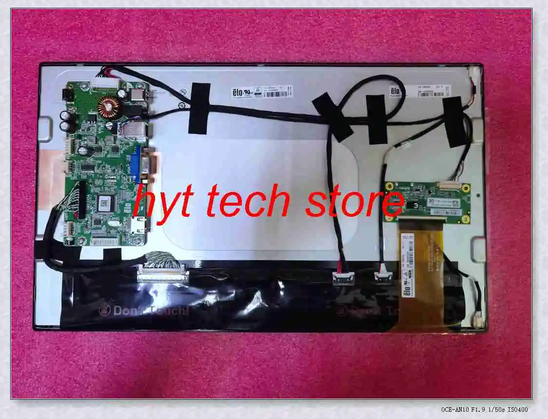 

LCD Screen G156HAN04.0 15.6 inch LCD panel include control board, 100% tested before shipment